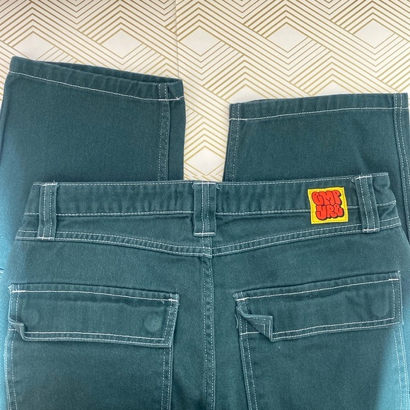 Empyre relax jeans green